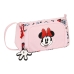 Penaali Minnie Mouse Me time Pinkki 20 x 11 x 8.5 cm