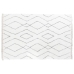 Χαλί DKD Home Decor Λευκό Γκρι 200 x 290 x 1,5 cm