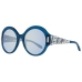 Damensonnenbrille Swarovski SK0162-P 90X55