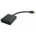 Mini Display Port to HDMI Adapter Nilox NX080200110 Black 15 cm