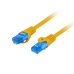 FTP категория 6 твърд мрежови кабел Lanberg PCF6A-10CC-0150-O Оранжев 1,5 m