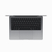 Ноутбук MacBook Pro Apple MTL83Y/A M3 8 GB RAM 1 TB SSD