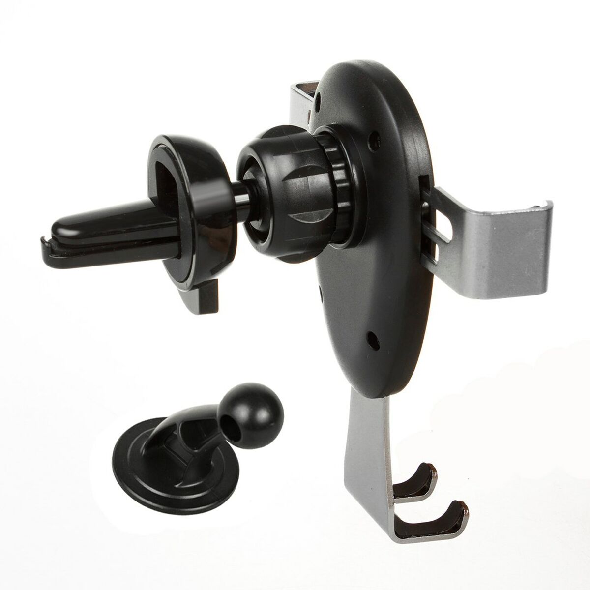 Bilmontering MacLean MC-324 Hvit Svart