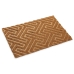 Doormat Versa Geometric Coconut Fibre 40 x 2 x 60 cm