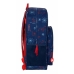 Школьный рюкзак Spider-Man Neon Тёмно Синий 33 x 42 x 14 cm