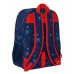 Школьный рюкзак Spider-Man Neon Тёмно Синий 33 x 42 x 14 cm