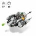 Playset Lego 75363 MICROFIGHTER N-1 MANDALORIAN 88 Piezas 1 unidad
