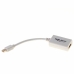 Adaptateur Mini DisplayPort vers HDMI DELOCK Adaptador Mini DisplayPort > HDMI 18 cm