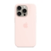 Калъф за мобилен телефон Apple MT1U3ZM/A Розов iPhone 15 Pro Max