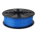 Катушка накаливания GEMBIRD 3DP-PLA1.75-01-FB Флюоресцентный Синий 330 m 1,75 mm