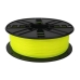 Cívka vlákna GEMBIRD 3DP-PLA1.75-01-FY Žlutý Fluorescenční 330 m 1,75 mm