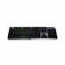 Bluetooth-tastatur MSI S11-04FR227-GA7 AZERTY Fransk Sort