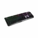 Bluetooth-tastatur MSI S11-04FR227-GA7 AZERTY Fransk Sort