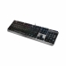 Bluetooth-клавиатура MSI S11-04FR227-GA7 AZERTY французский Чёрный