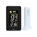 Multi-function Weather Station Techno Line WS6447 Black