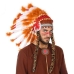 Indian Headdress Brown