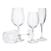 Чаша за вино Luminarc Duero Прозрачен Cтъкло (580 ml) (6 броя)
