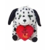 Jouet Peluche All You Need is Love 45 cm Chien