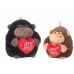 Bamse Ape Kiss 16 cm Gorilla