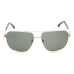 Мъжки слънчеви очила Guess GF0245-32N Златен ø 60 mm