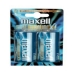 Alkalinebatterier Maxell MX-161170