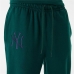 Calças para Adultos New Era League Essentials New York Verde-escuro Homem