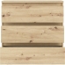Chest of drawers Chelsea 77,2 x 100,7 x 77 cm