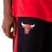Bukser voksen New Era NBA Colour Block Chicago Bulls Svart Menn