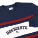 Damessweater zonder Capuchon Harry Potter Donkerblauw