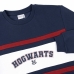 Women’s Sweatshirt without Hood Harry Potter Dark blue