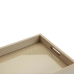 Set di Vassoi Versa Legno MDF 30 x 5,5 x 40 cm (3 Pezzi)