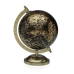 Globe Versa Golden Metal 17 x 24 x 15 cm