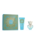 Parfumset voor Dames Versace EDT Dylan Turquoise 2 Onderdelen