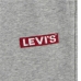 Pantalons de Survêtement pour Enfants Levi's Boxtab Heather  Gris clair