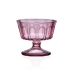 Чашка для мороженого и смузи Versa Розовый Стеклянный