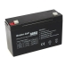 Batteri till System för Avbrottsfri Strömförsörjning UPS Green Cell AGM01 12 Ah