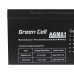 Batteria per Gruppo di Continuità UPS Green Cell AGM01 12 Ah