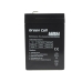 Baterie pro Systém Nepřerušitelného Napájení UPS Green Cell AGM02 4,5 AH 6 V