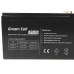 Batteri til System til Uafbrydelig Strømforsyning Green Cell AGM04 7 Ah 12 V
