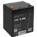 Batteri till System för Avbrottsfri Strömförsörjning UPS Green Cell AGM27 5 Ah 12 V