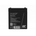 Battery for Uninterruptible Power Supply System UPS Green Cell AGM27 5 Ah 12 V