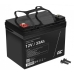 Batteri till System för Avbrottsfri Strömförsörjning UPS Green Cell AGM21 33 Ah 12 V