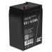 Baterija za Sistem Neprekinjenega Napajanja UPS Green Cell AGM15 4 Ah 220 V
