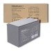 Baterija Nepertraukiamo Maitinimo šaltinio Sistema UPS Qoltec 53049 12 Ah 12 V