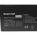 Batterij voor Ononderbreekbaar Stroomvoorzieningssysteem SAI Green Cell AGM05 72 Ah 12 V