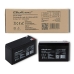 Batterij voor Ononderbreekbaar Stroomvoorzieningssysteem SAI Qoltec 53031 9 Ah 12 V