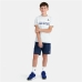 Pantaloncini Sportivi per Bambini Le coq sportif Nª 1 Azzurro