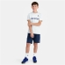 Sport shorts til børn Le coq sportif Nª 1 Blå