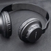 Bluetooth Kõrvaklapid Qoltec 50846 Must