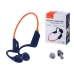 Sportinė Bluetooth laisvų rankų įranga Creative Technology 51EF1081AA002 Oranžinė